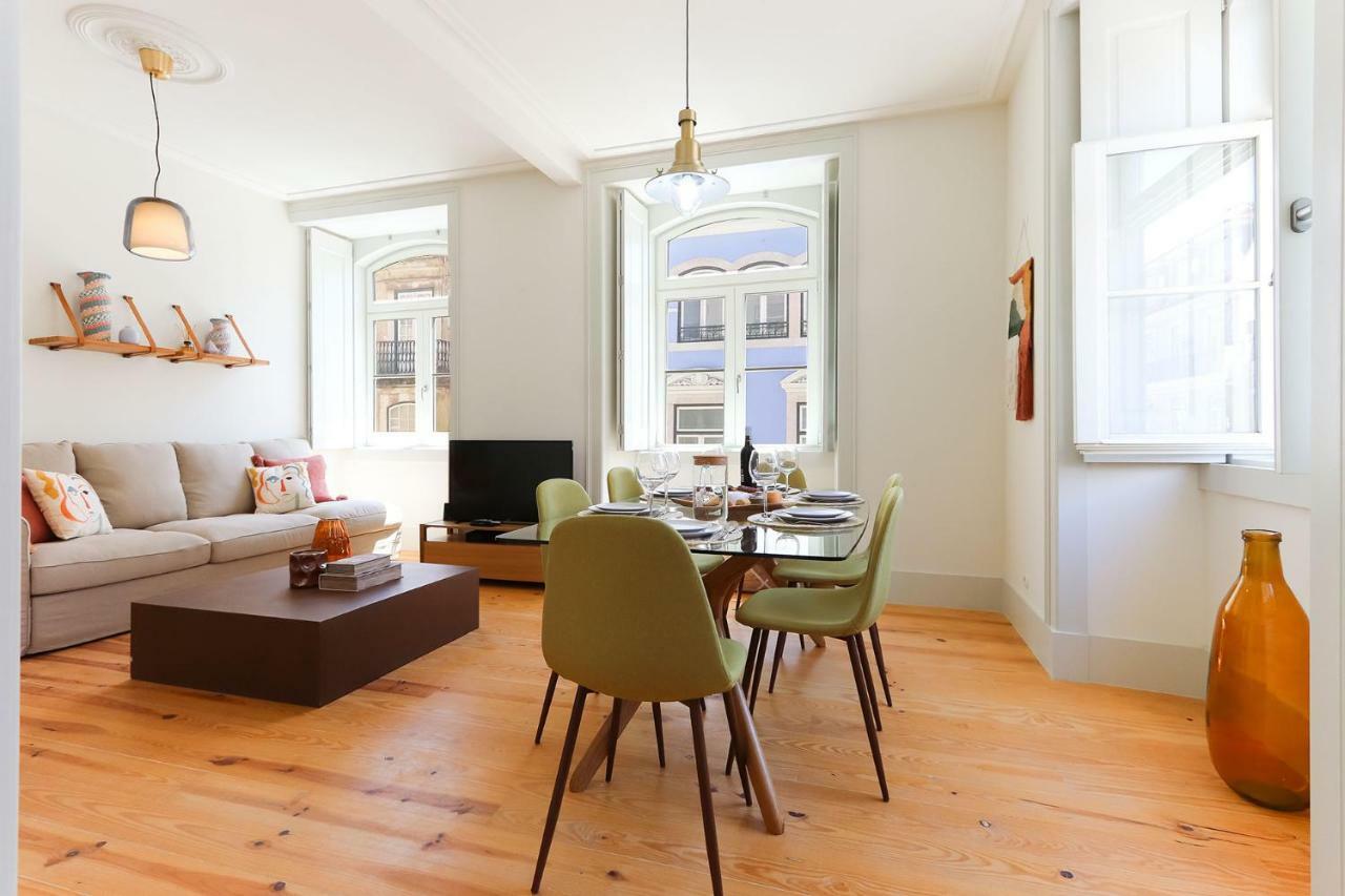 Downtown Santa Justa By Homing Appartement Lisboa