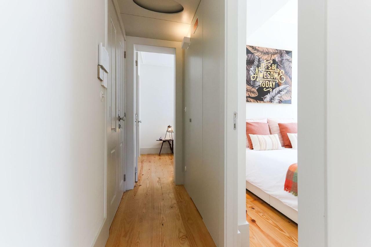 Appartement Downtown Santa Justa By Homing Lisboa