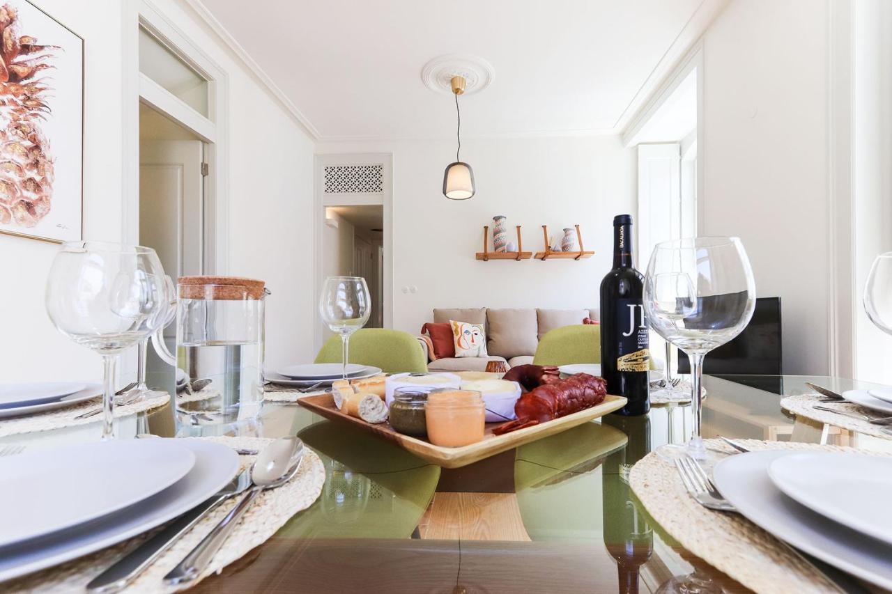 Apartamento Downtown Santa Justa By Homing Lisboa