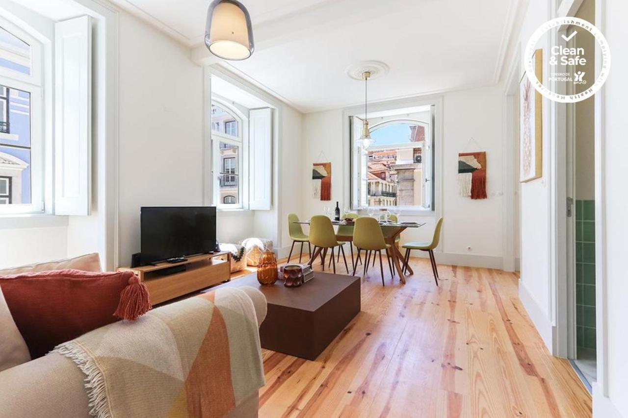 Apartamento Downtown Santa Justa By Homing Lisboa
