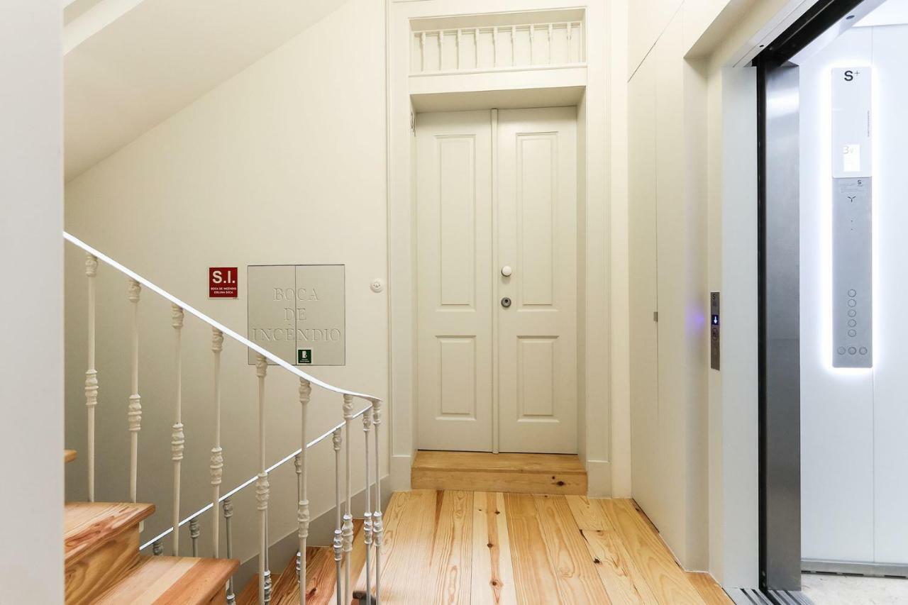 Apartamento Downtown Santa Justa By Homing *