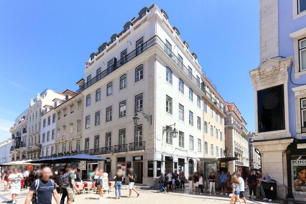 Downtown Santa Justa By Homing Apartamento Lisboa