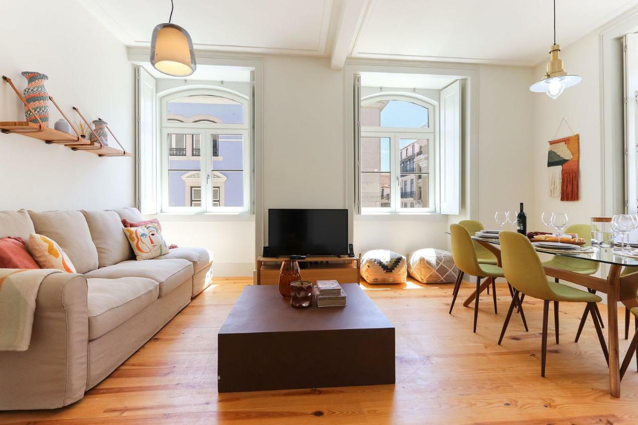 Downtown Santa Justa By Homing Apartamento Lisboa