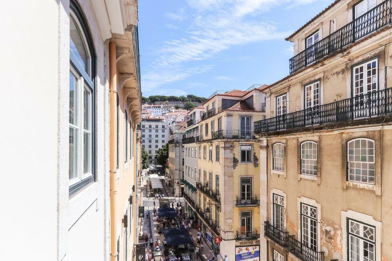 Apartamento Downtown Santa Justa By Homing