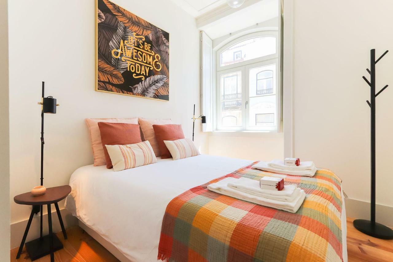 Apartamento Downtown Santa Justa By Homing Lisboa