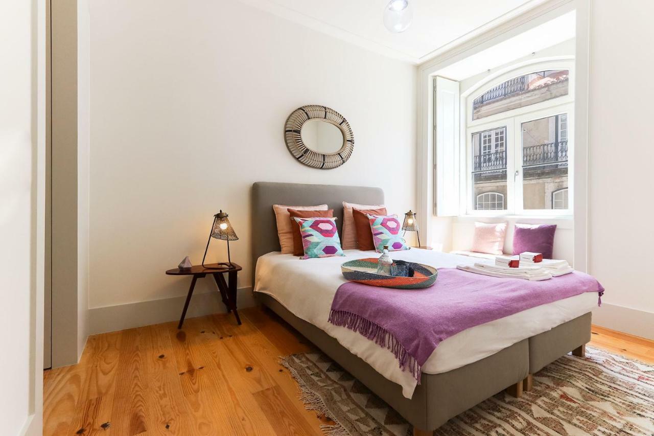 Downtown Santa Justa By Homing Apartamento *
