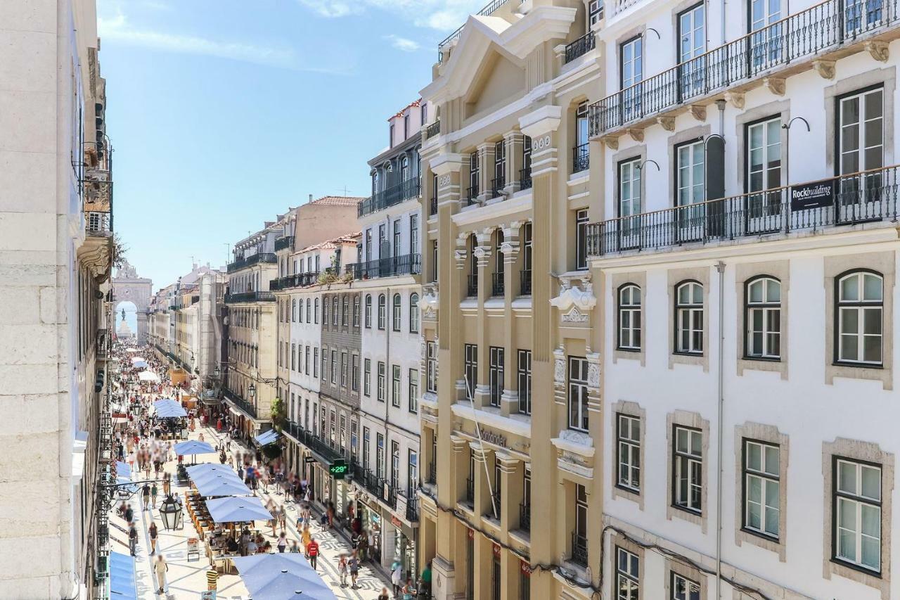 Apartamento Downtown Santa Justa By Homing Lisboa