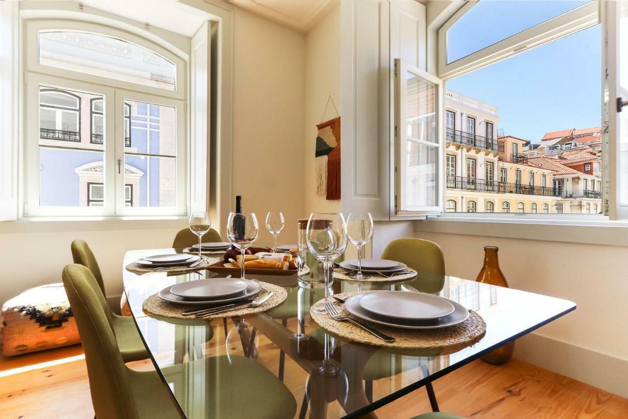 Apartamento Downtown Santa Justa By Homing Lisboa