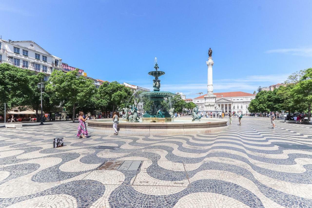 Downtown Santa Justa By Homing Apartamento