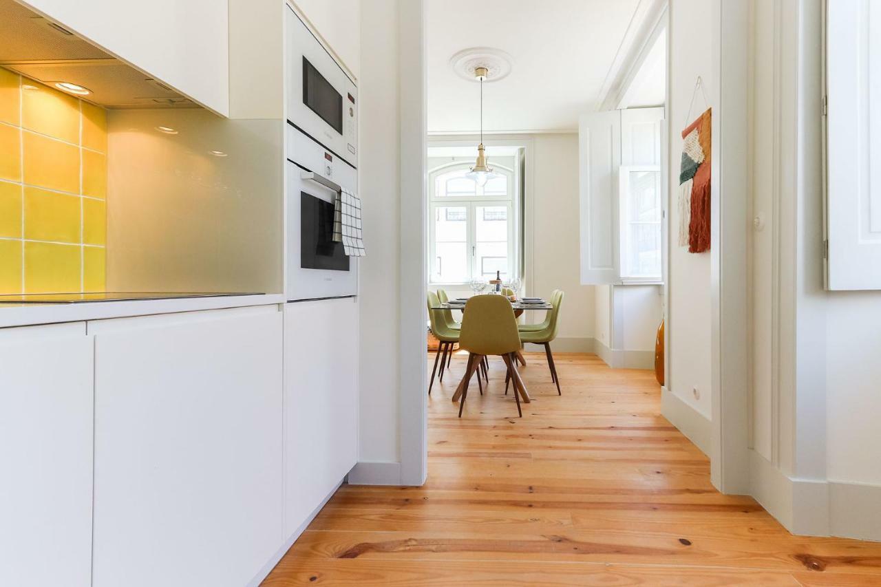 Apartamento Downtown Santa Justa By Homing *