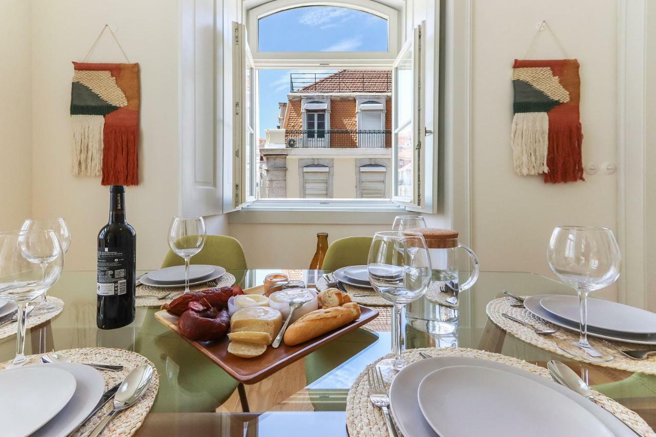 Apartamento Downtown Santa Justa By Homing