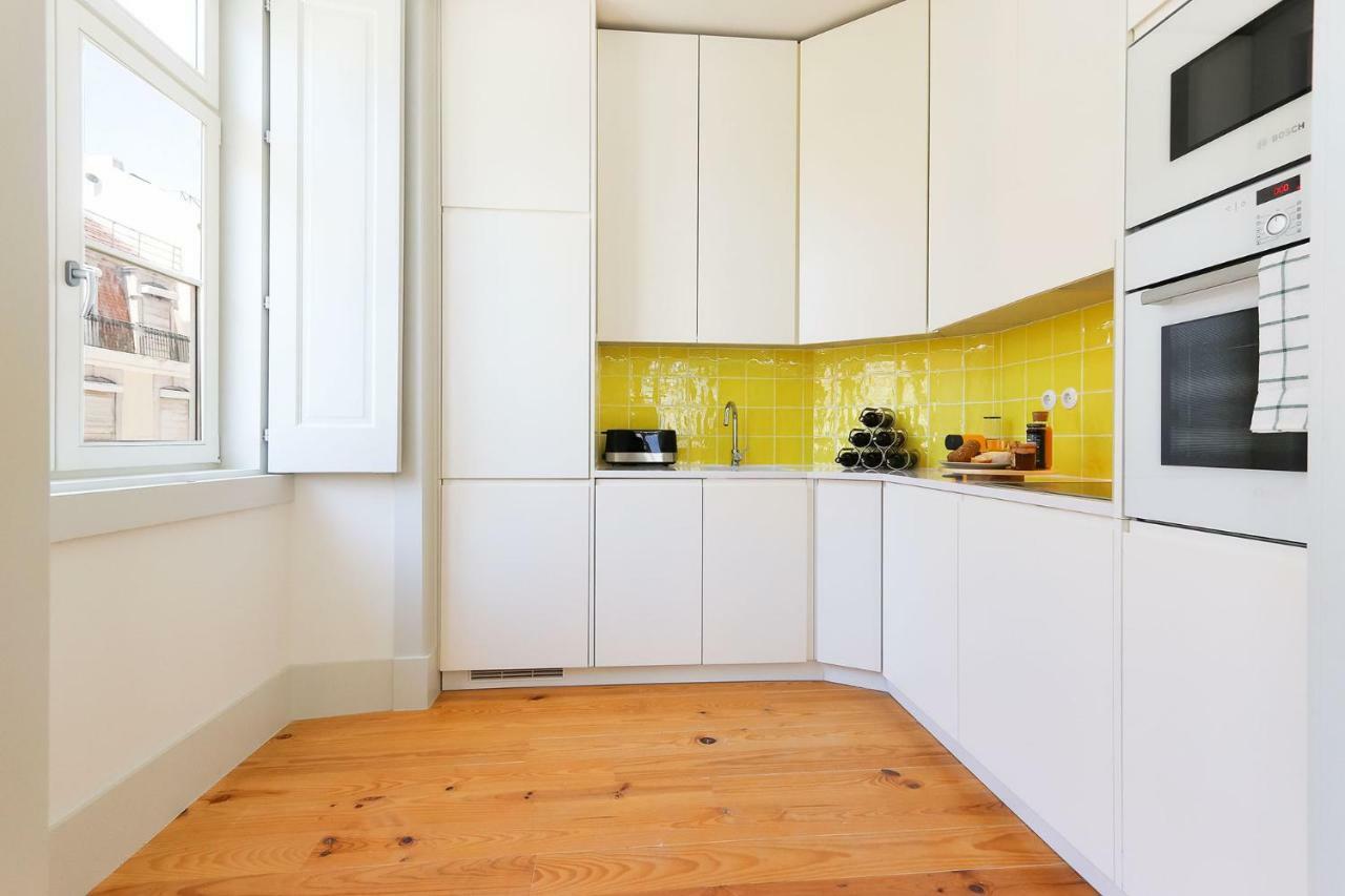 Downtown Santa Justa By Homing Apartamento *