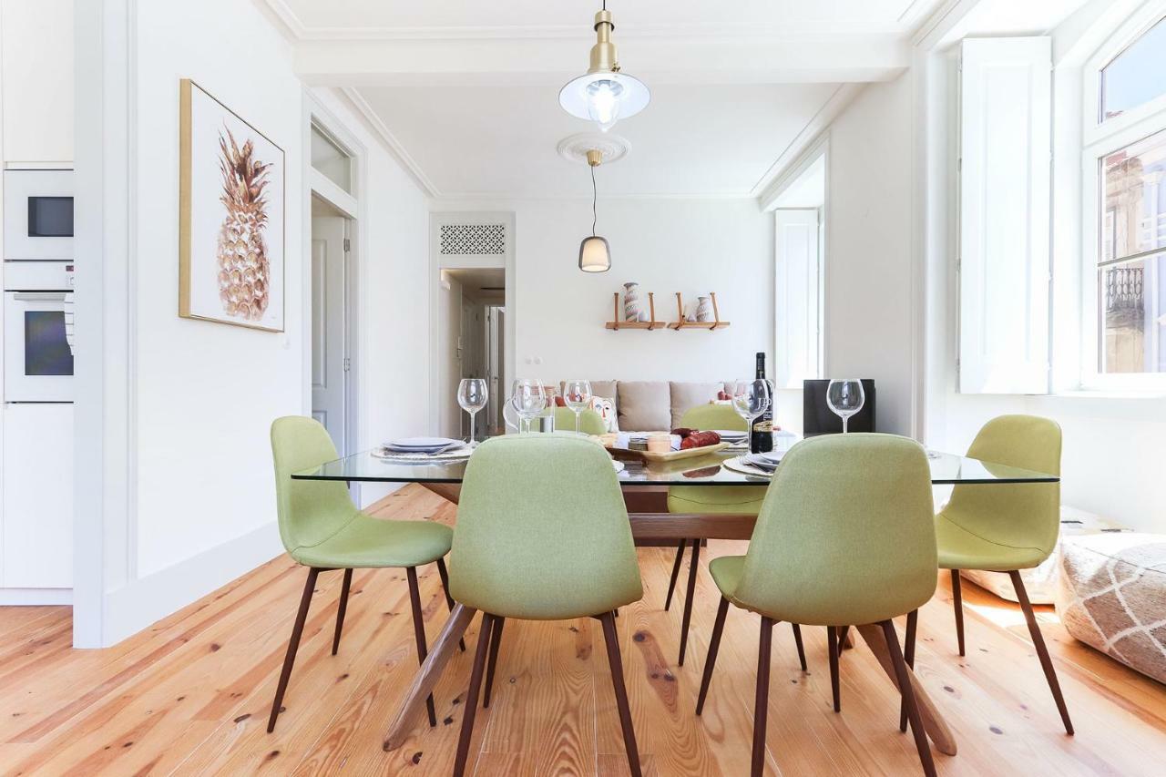 Apartamento Downtown Santa Justa By Homing